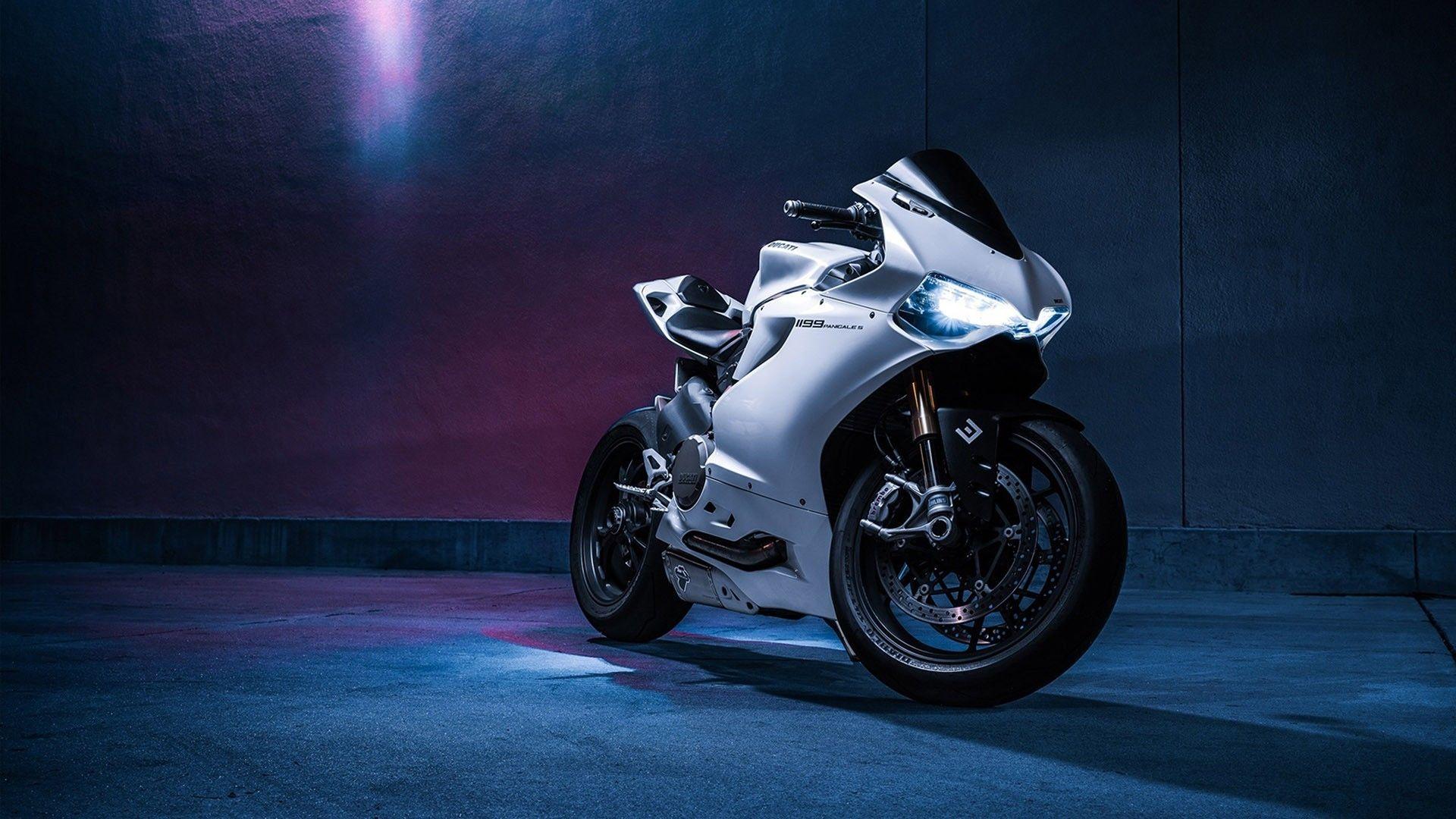 Sports Bike Wallpapers