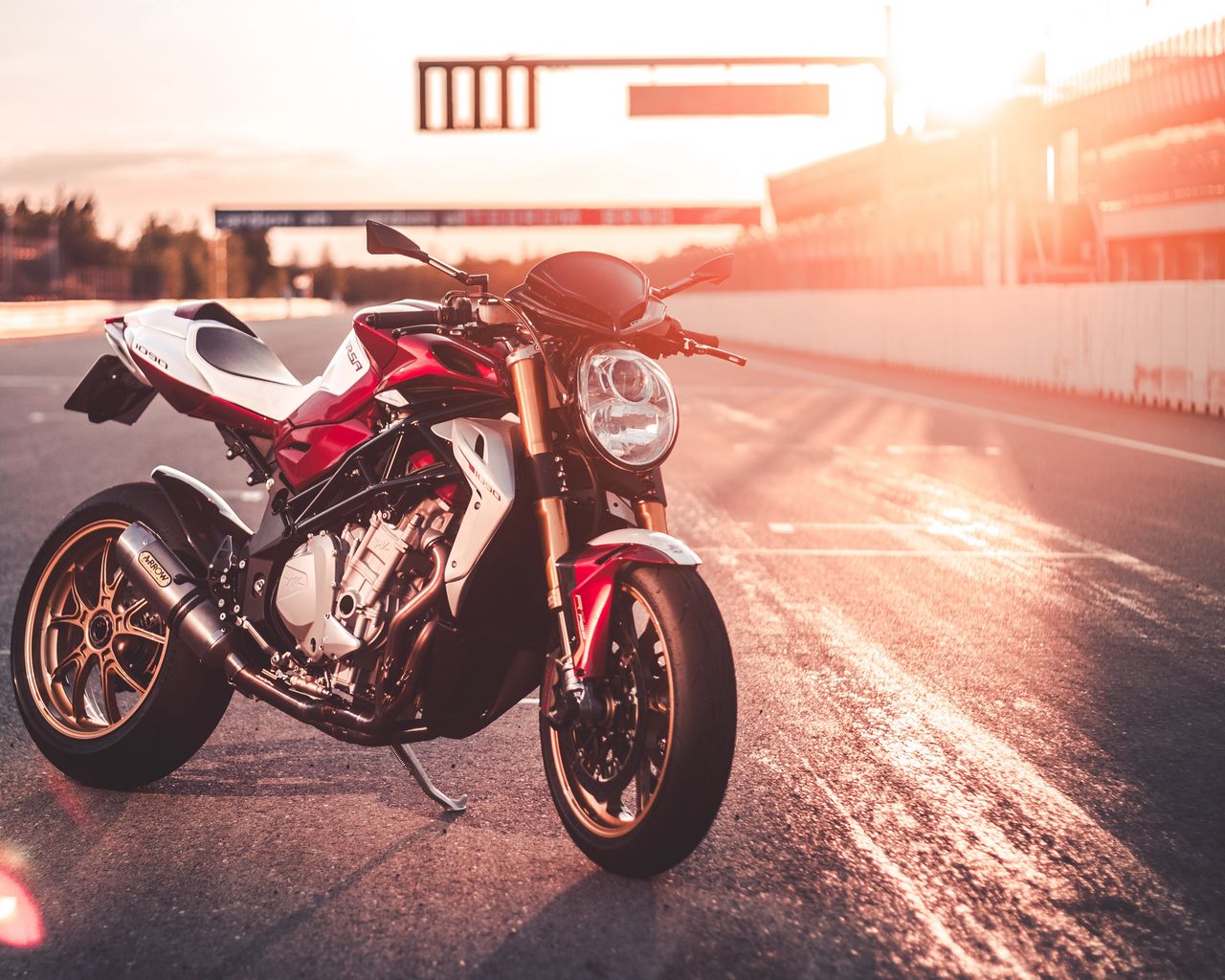 Sports Bike Wallpapers