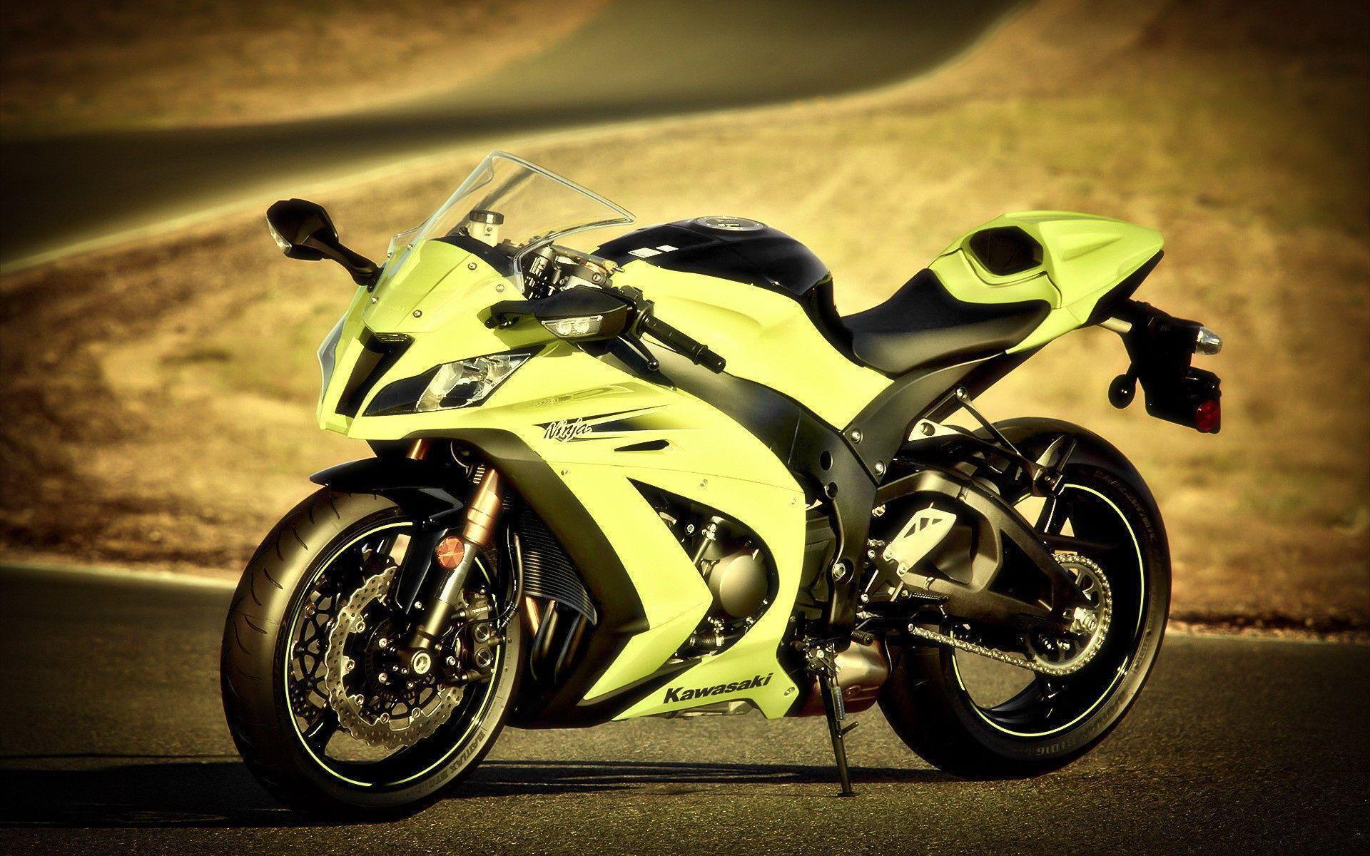 Sportsbikes Wallpapers