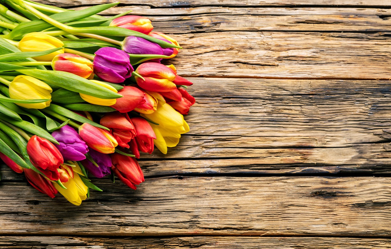 Spring Bouquets Images Wallpapers