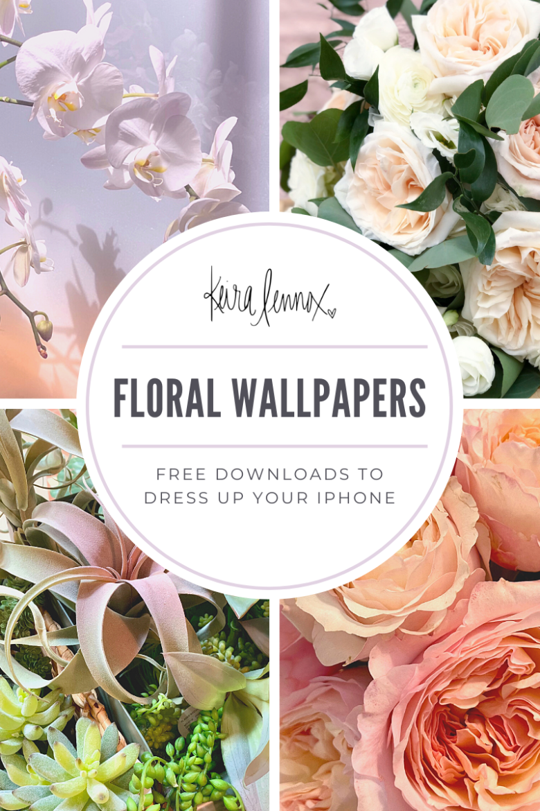 Spring Floral Iphone Wallpapers