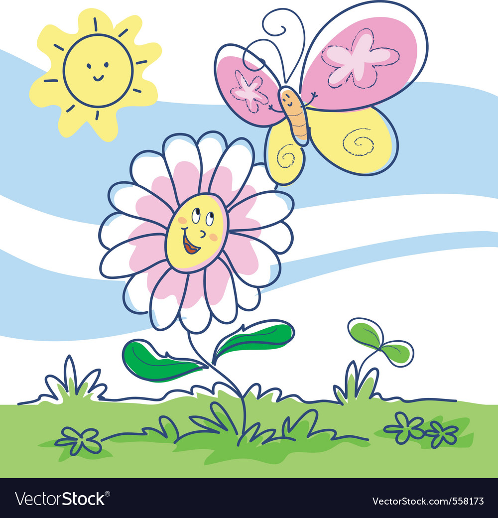 Spring Cartoon Wallpapers