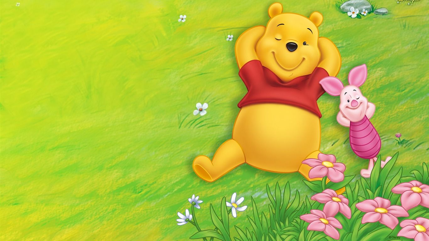 Spring Cartoon Wallpapers