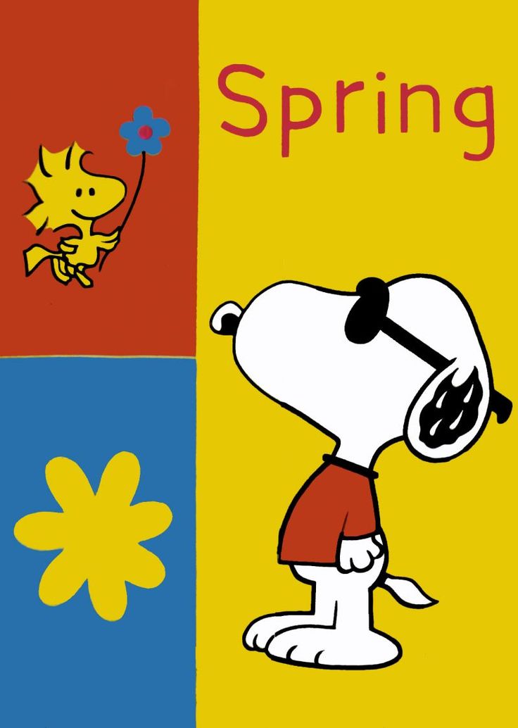 Spring Cartoon Wallpapers