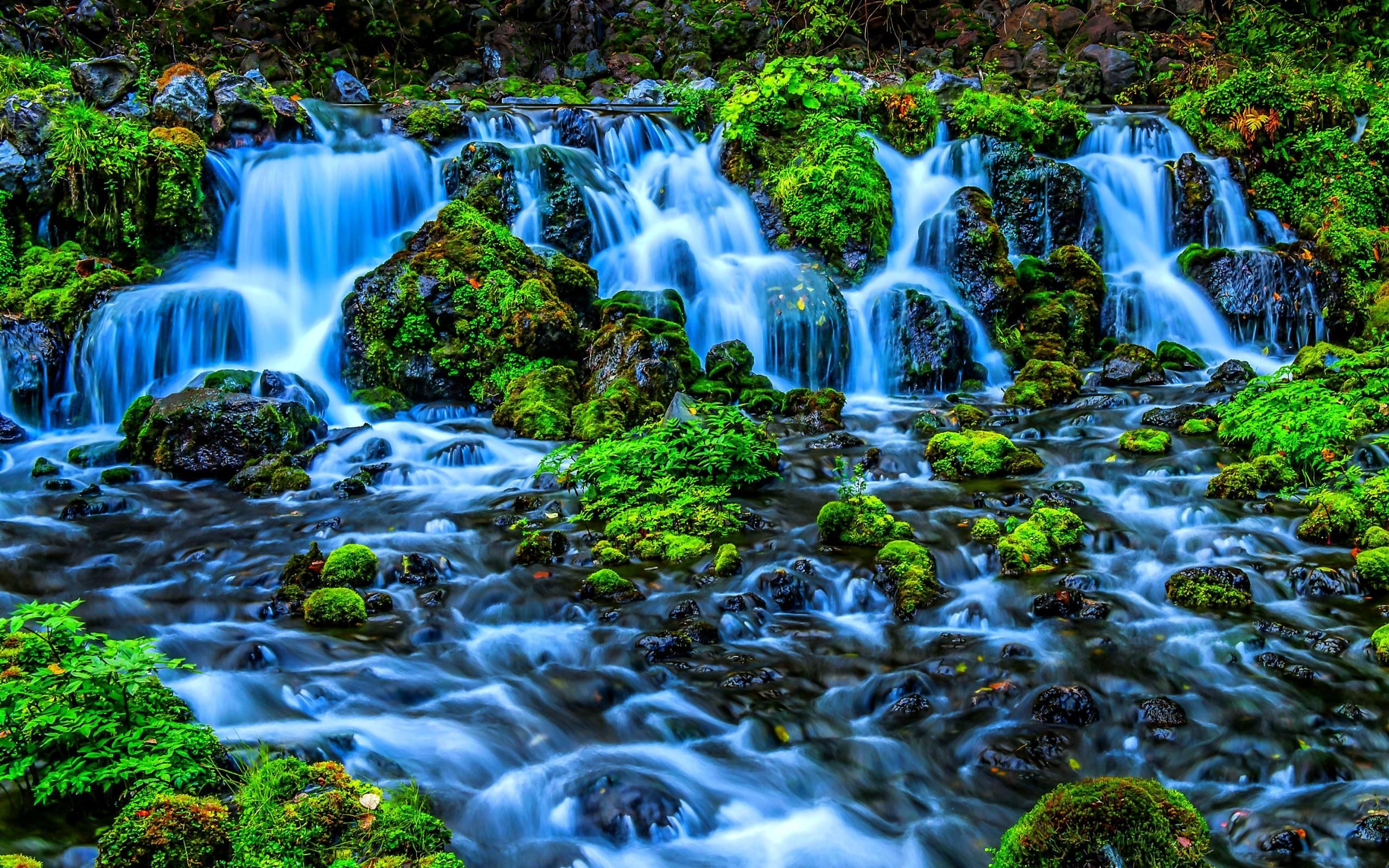 Spring Water Wallpapers