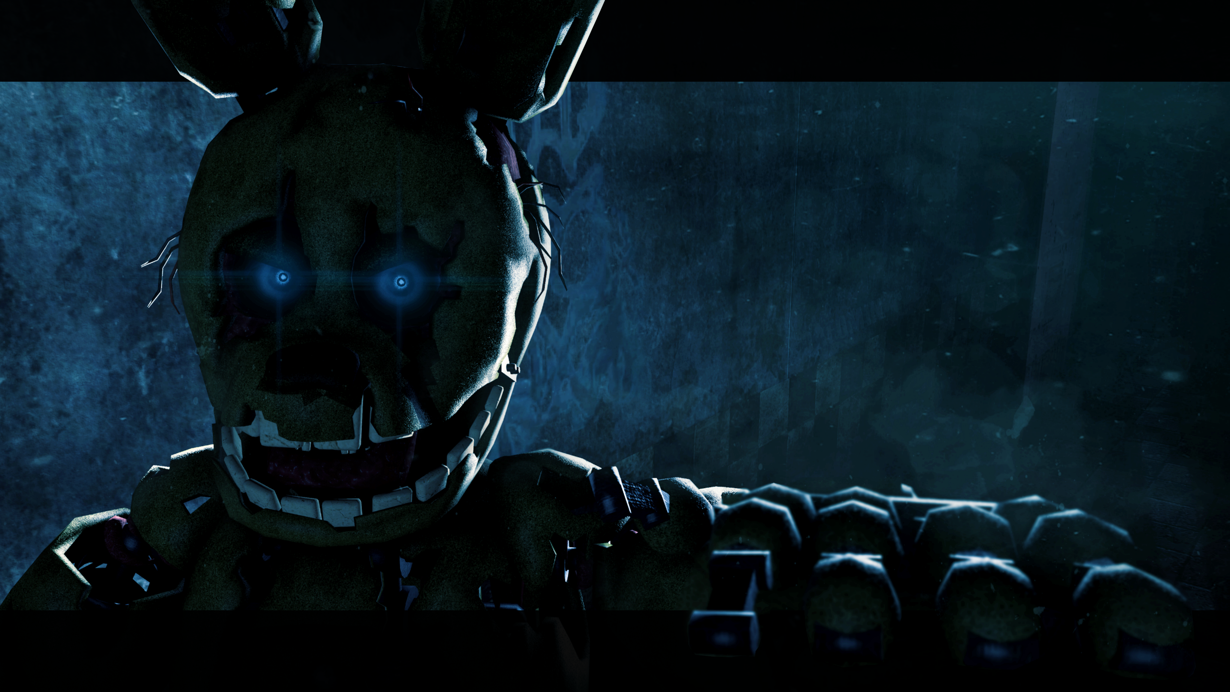 Springtrap Wallpapers