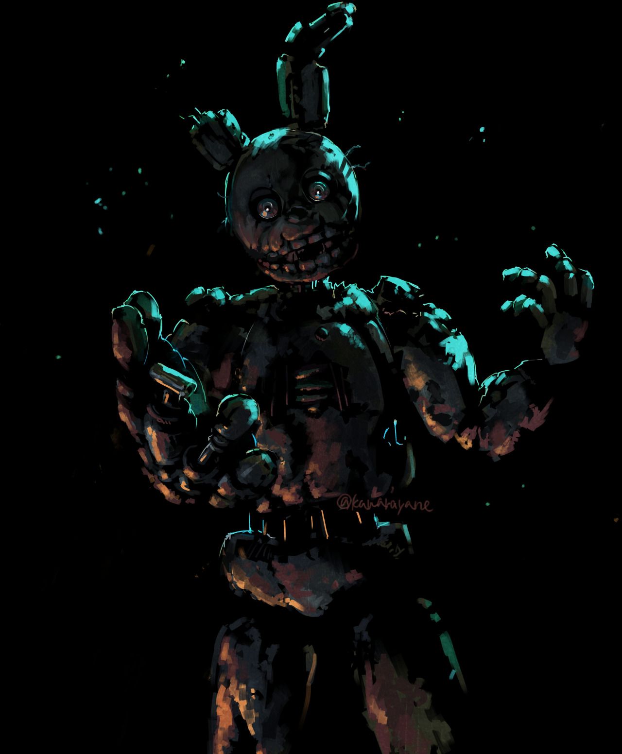 Springtrap Wallpapers