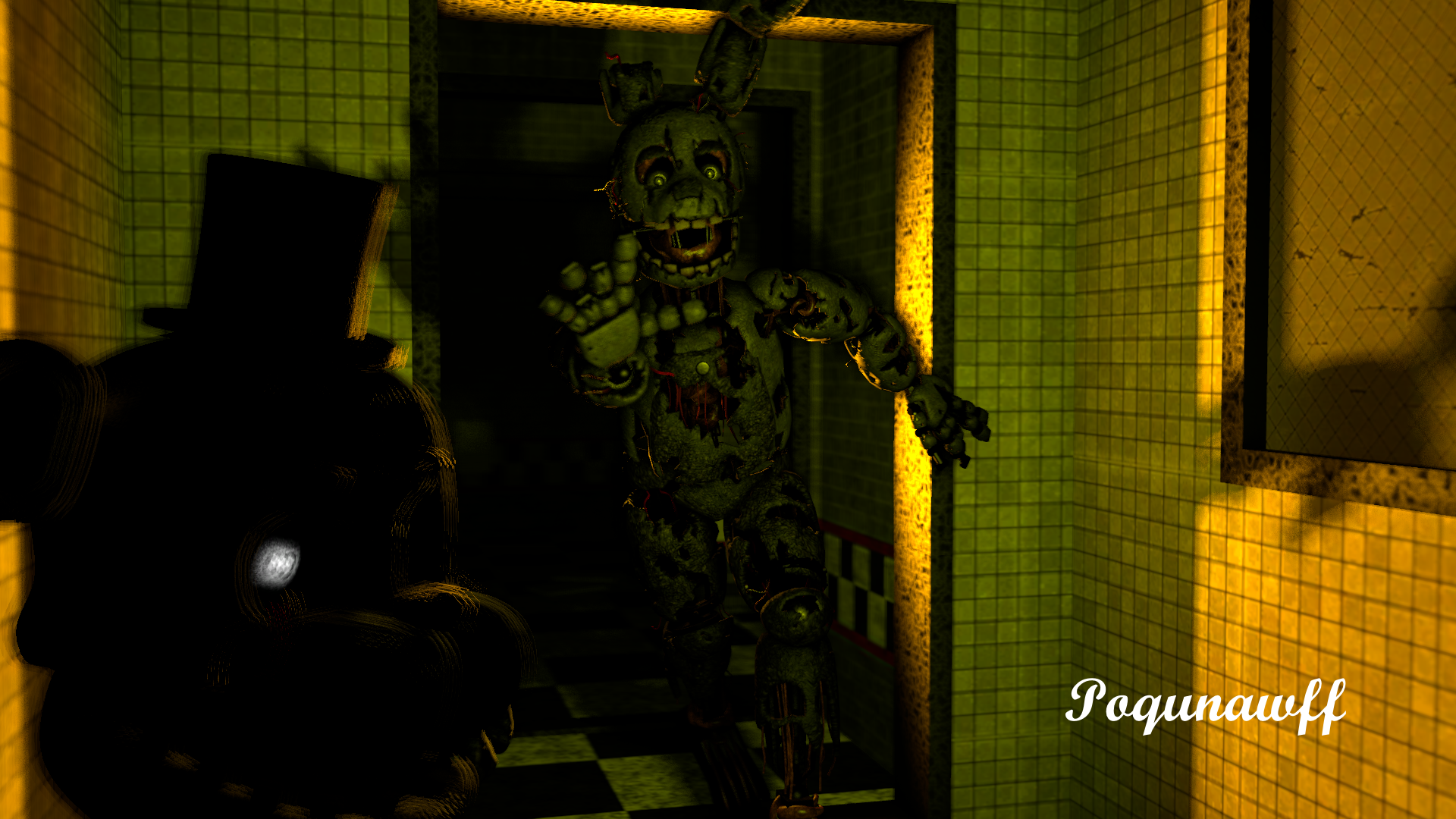 Springtrap Wallpapers