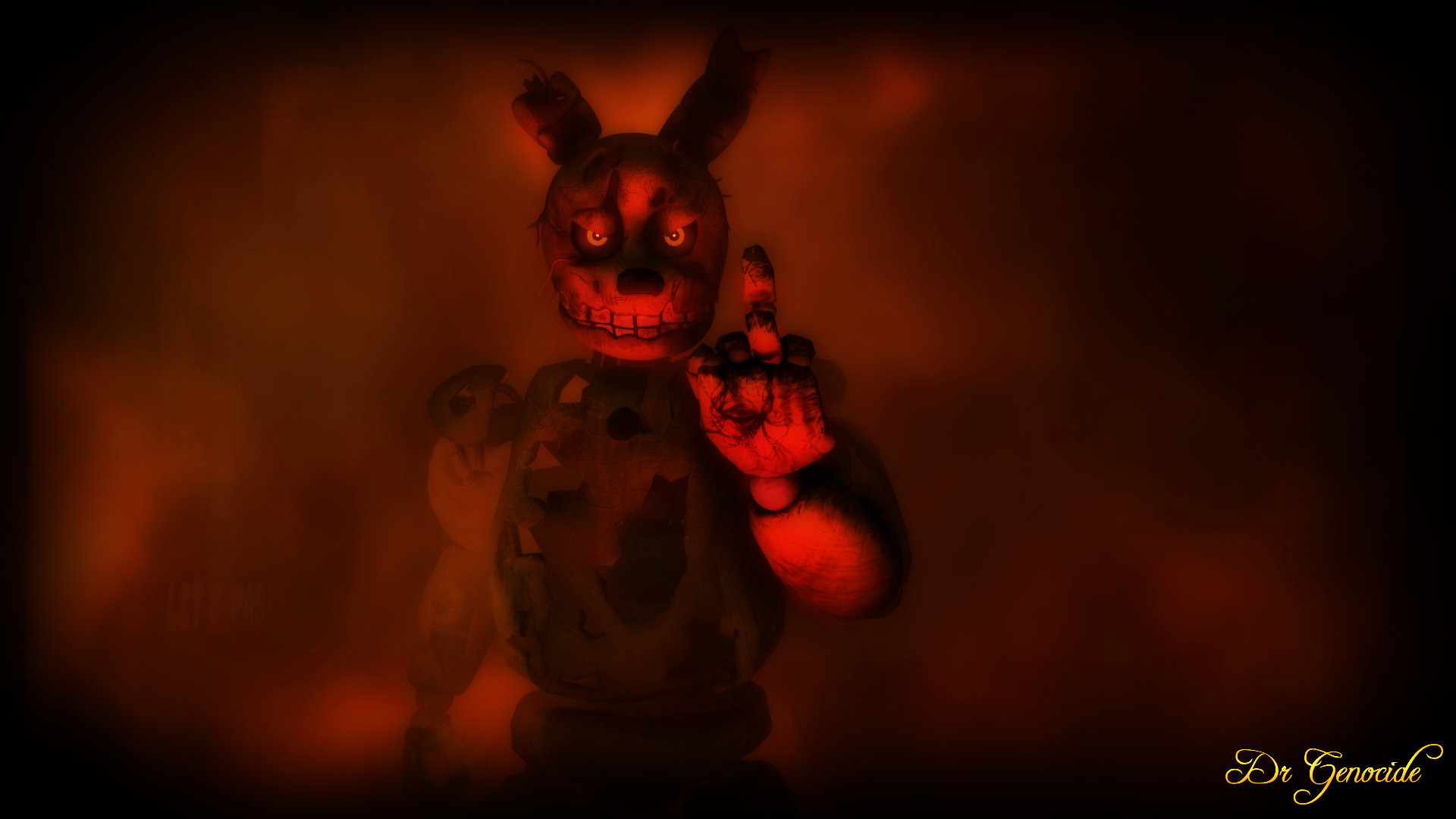 Springtrap Wallpapers