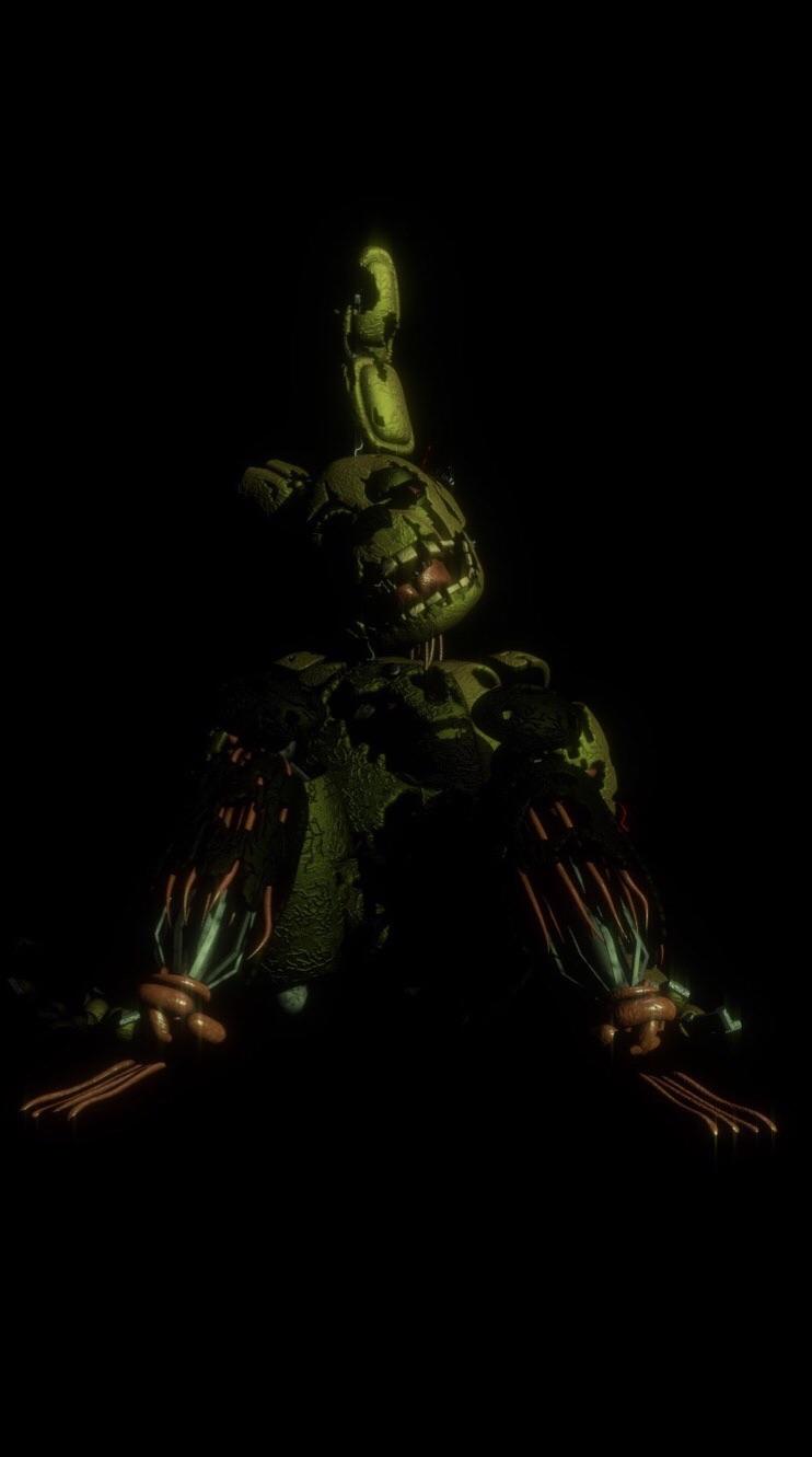 Springtrap Wallpapers