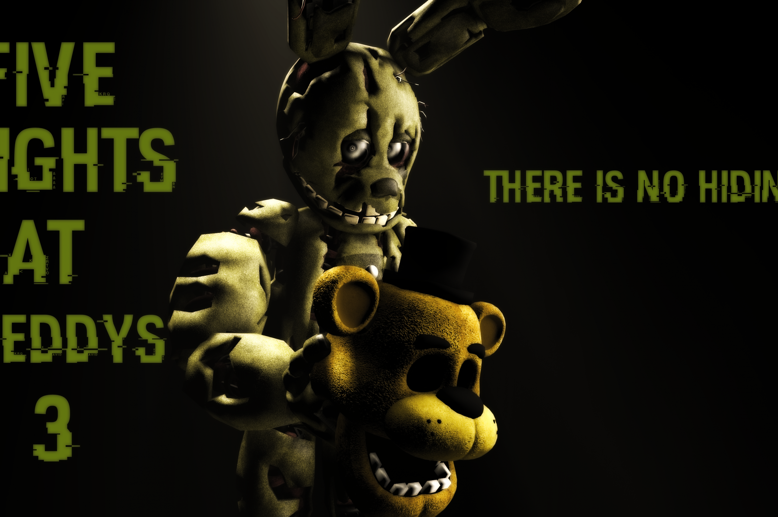 Springtrap Wallpapers