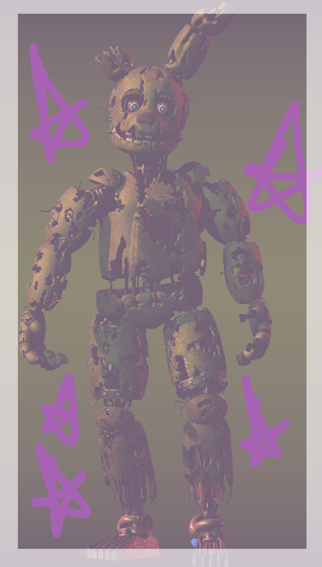 Springtrap Wallpapers