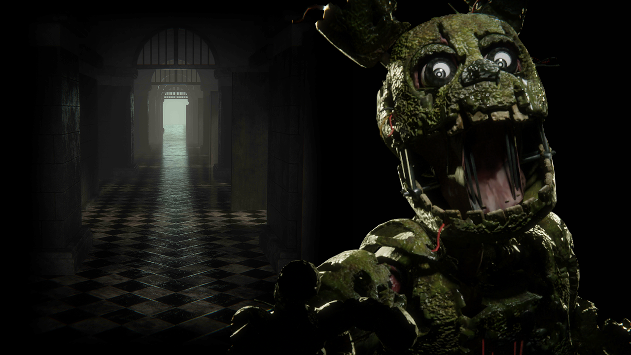 Springtrap Wallpapers