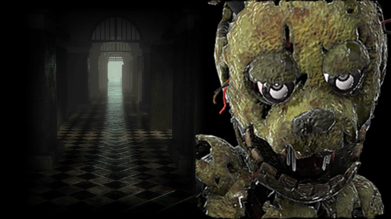 Springtrap Wallpapers