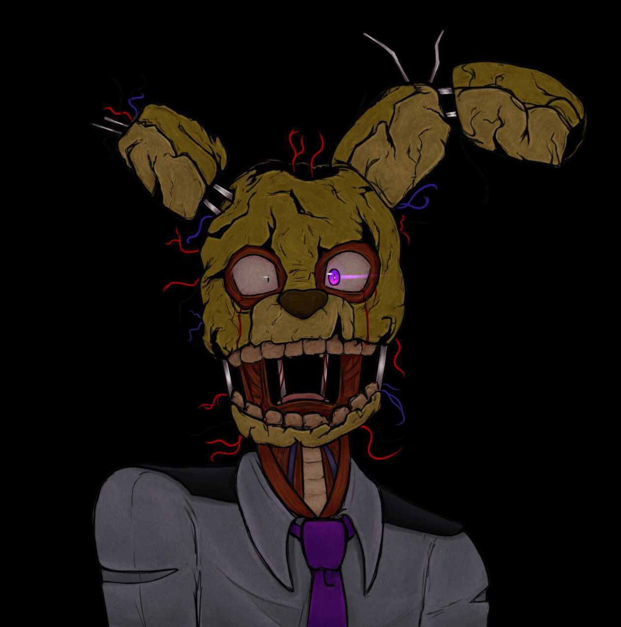 Springtrap Wallpapers