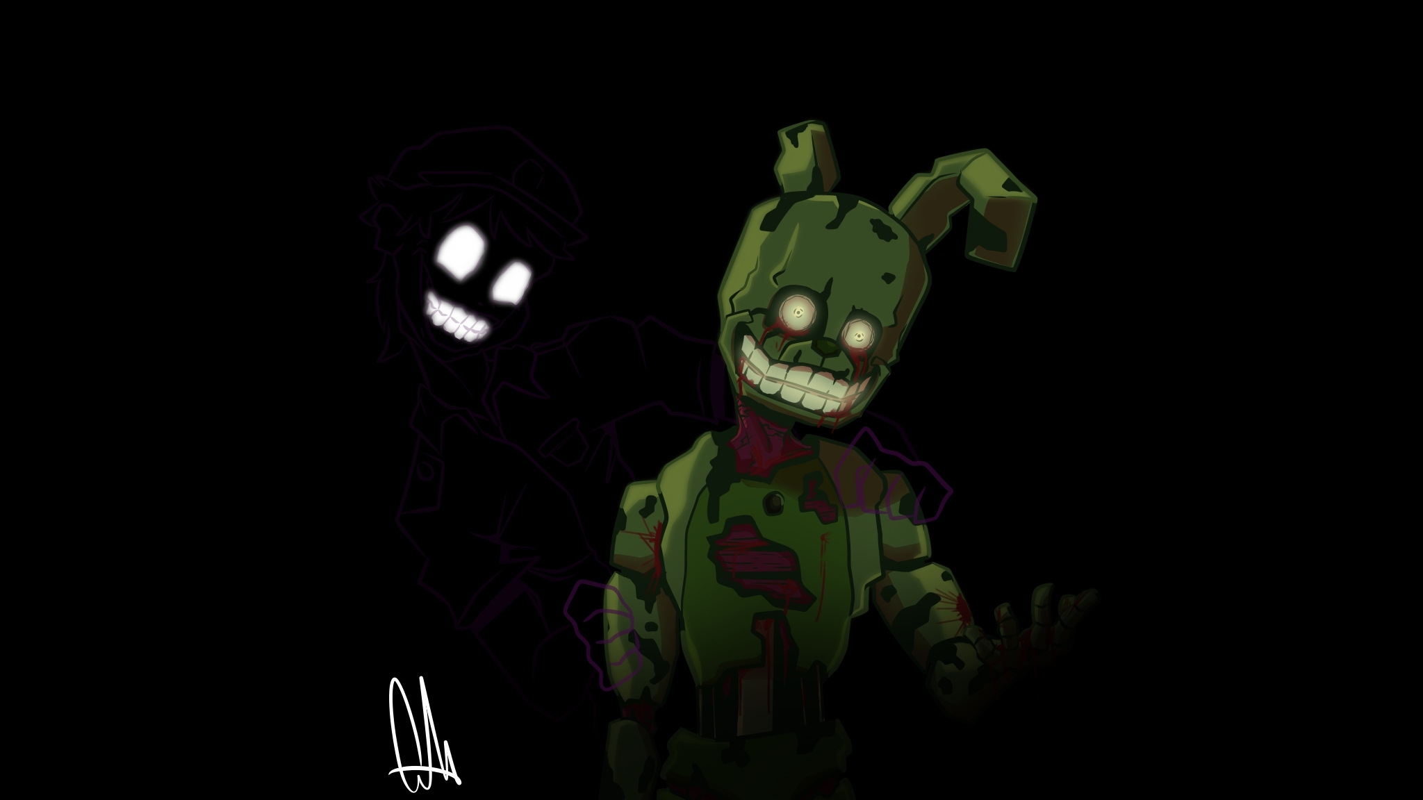 Springtrap Wallpapers