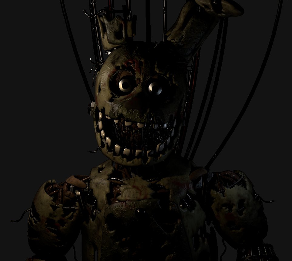 Springtrap Wallpapers