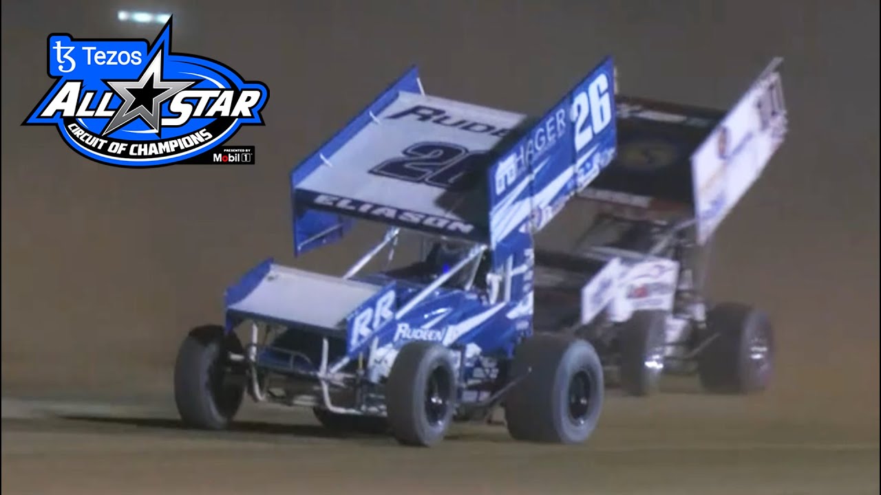 Sprint Car Wallpapers