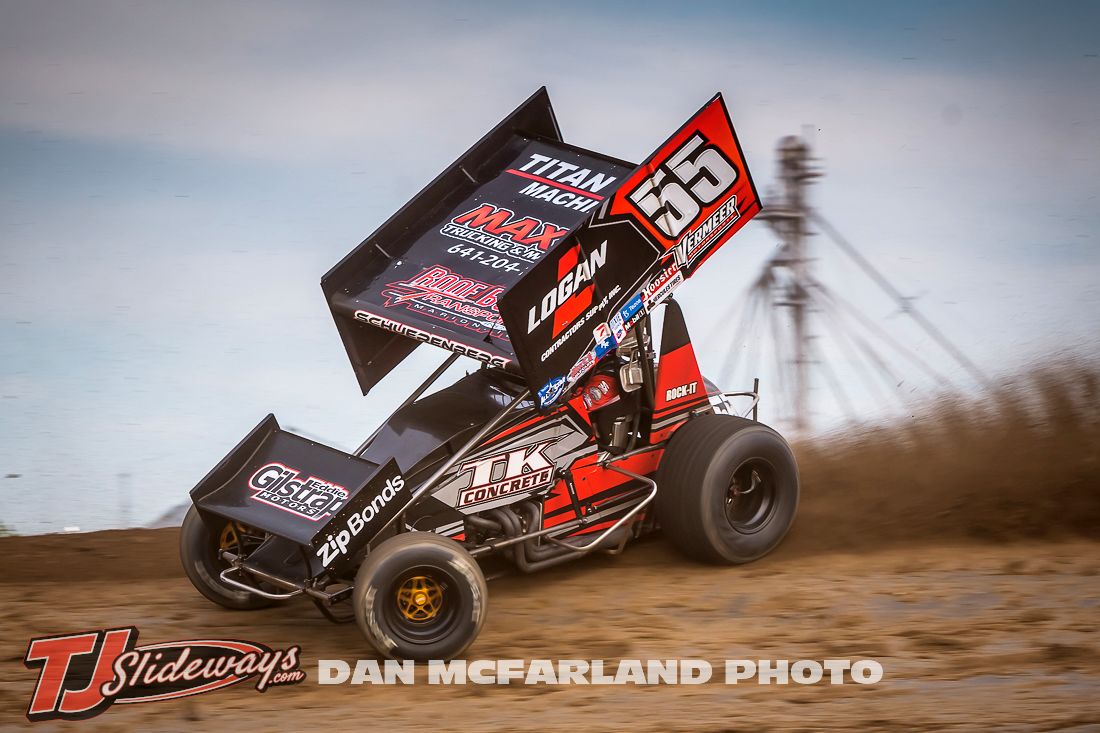 Sprint Car Wallpapers