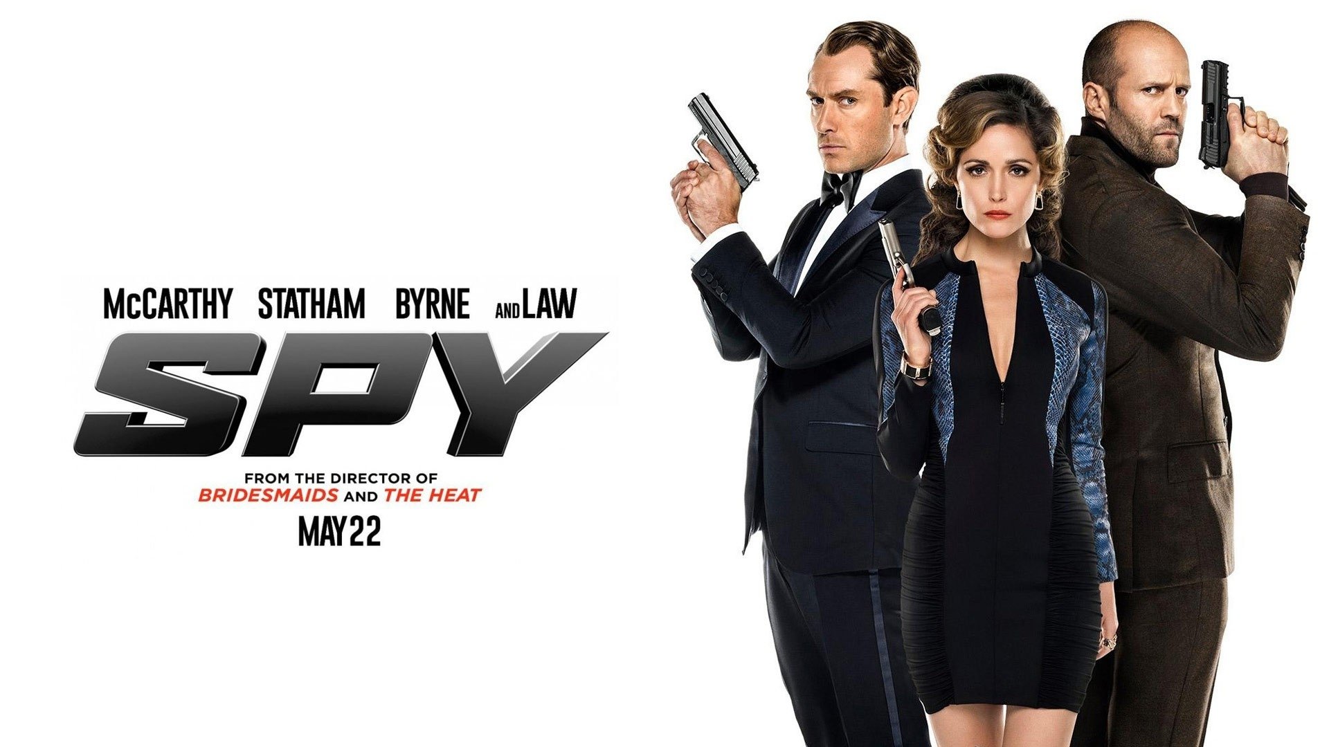 Spy Wallpapers