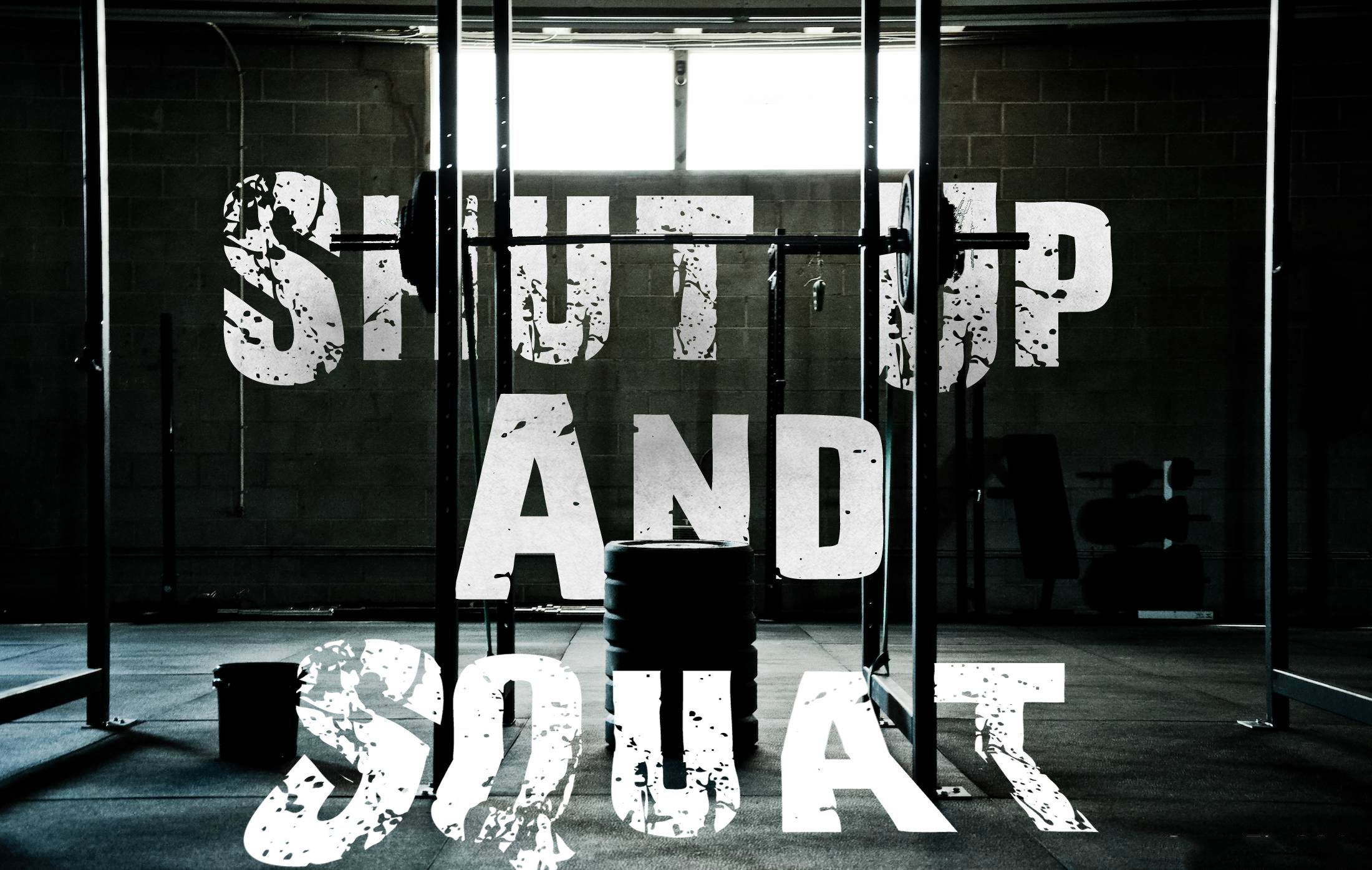 Squat Wallpapers