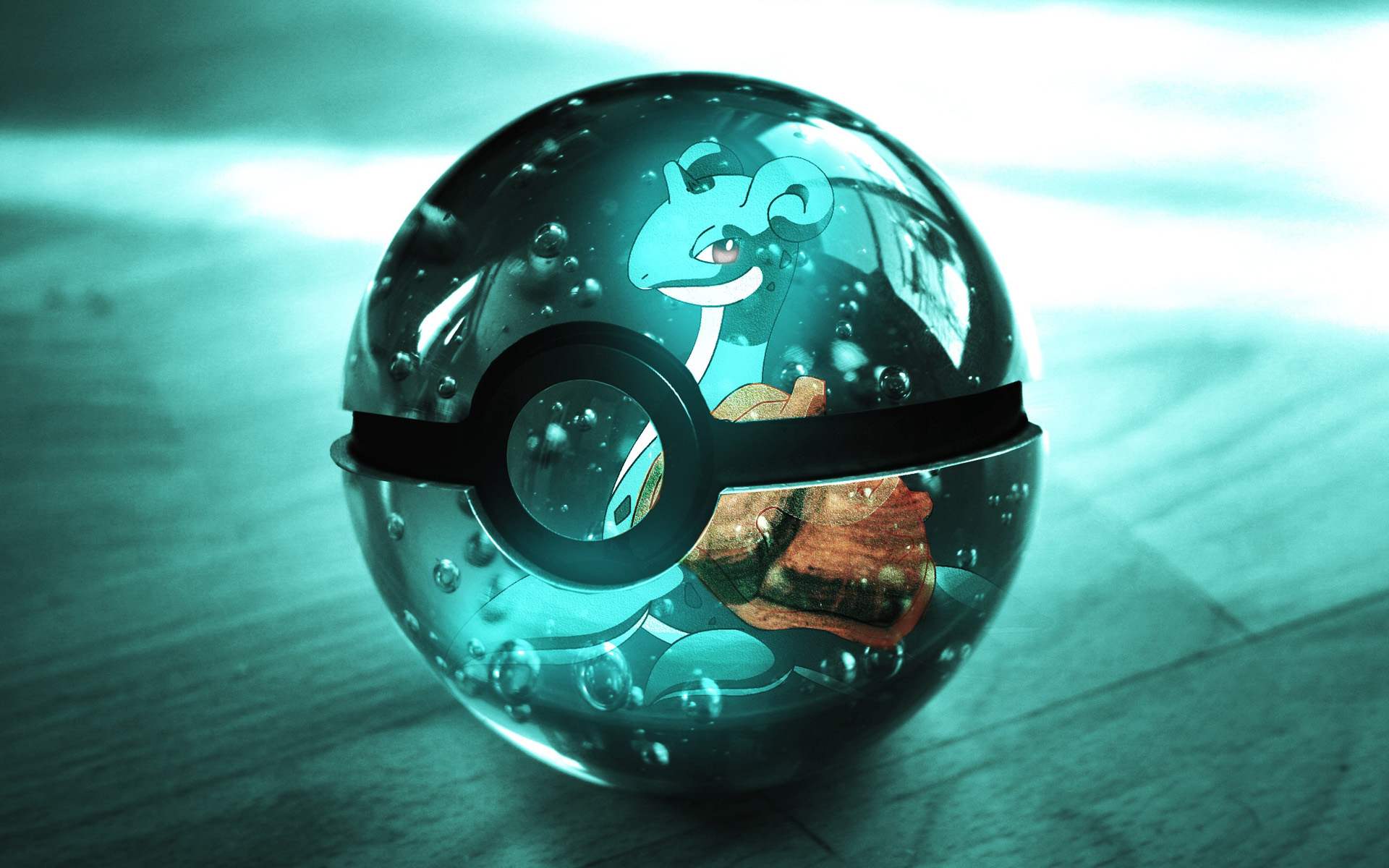 Squirtle Pokeball Wallpapers