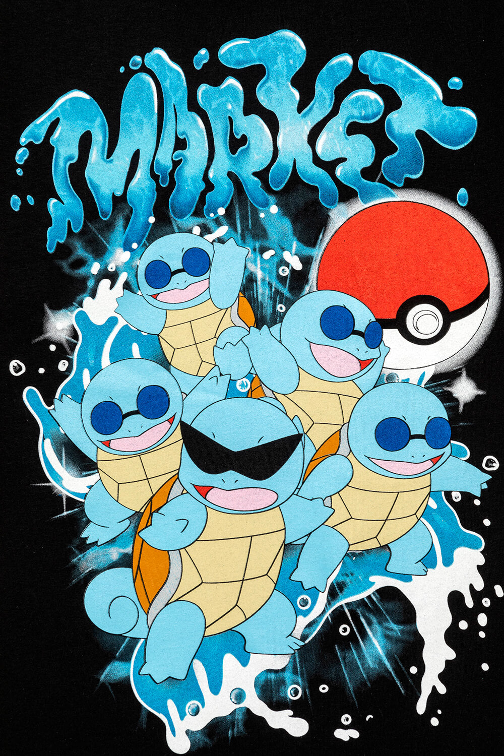 Squirtle Squad Wallpapers