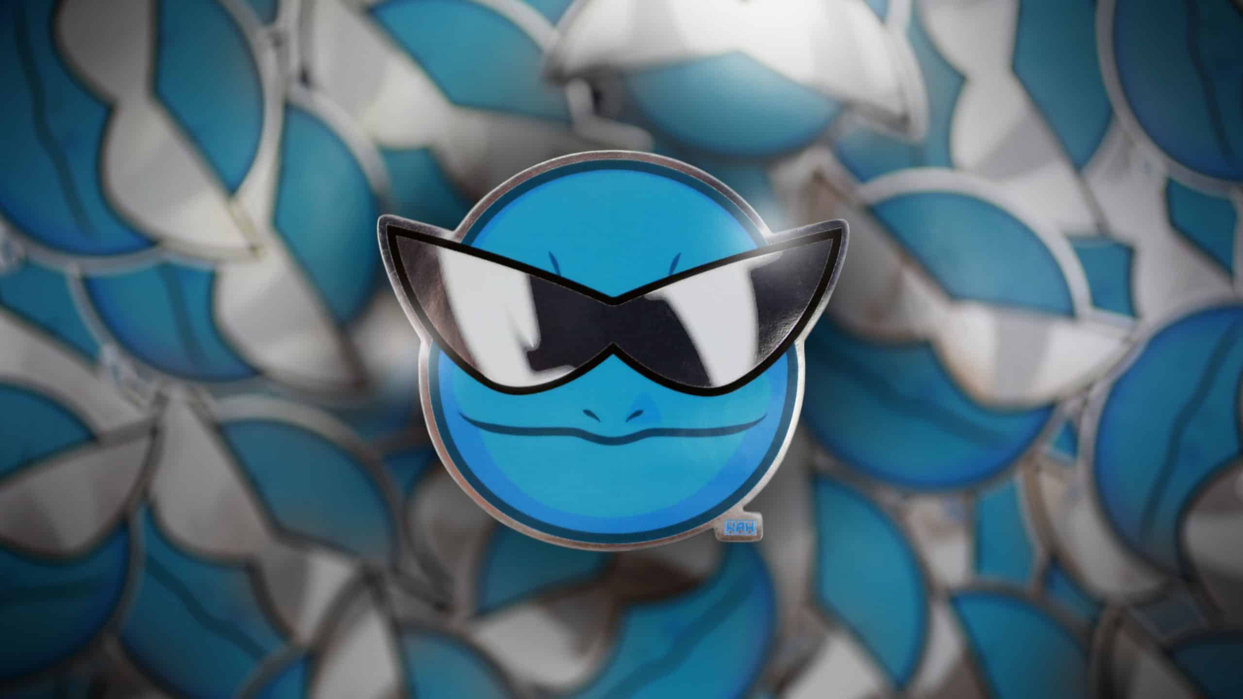 Squirtle Squad Wallpapers