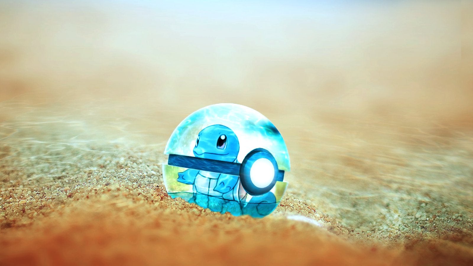 Squirtle Wallpapers