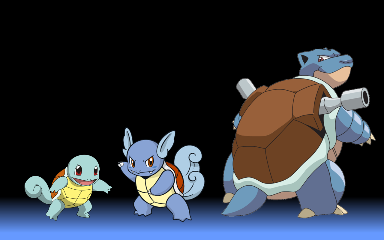 Squirtle Wallpapers