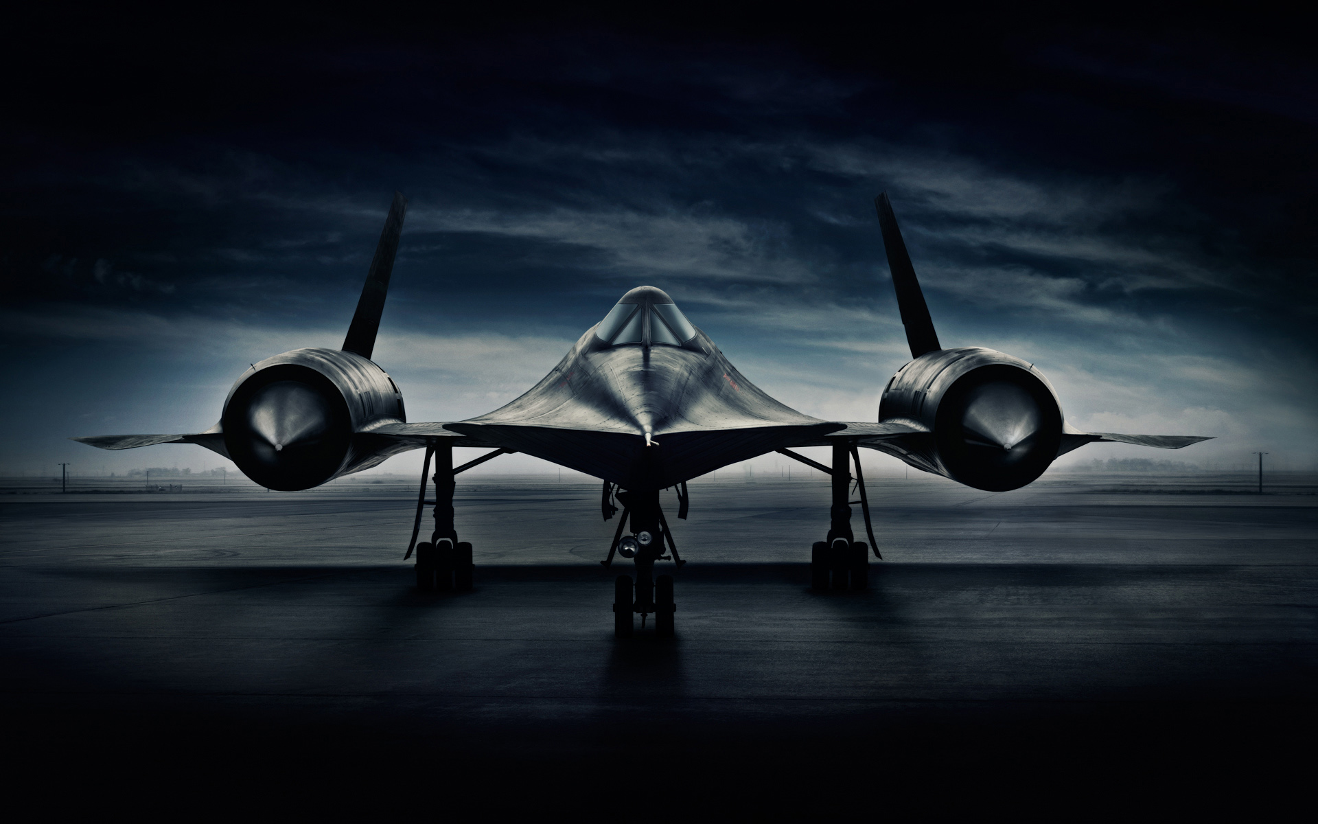 Sr 71 Blackbird Wallpapers