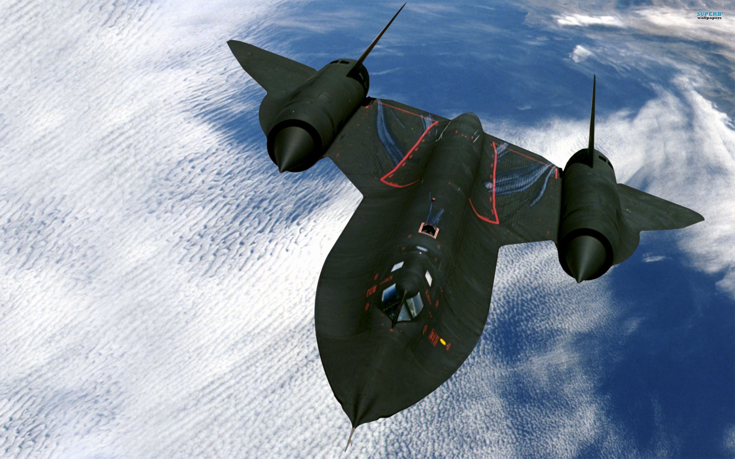 Sr 71 Blackbird Wallpapers