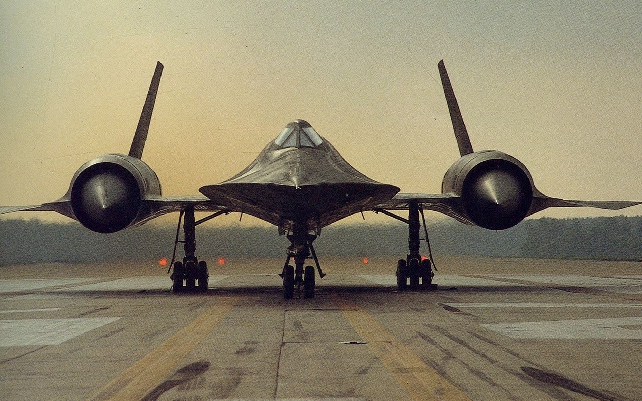 Sr 71 Blackbird Wallpapers