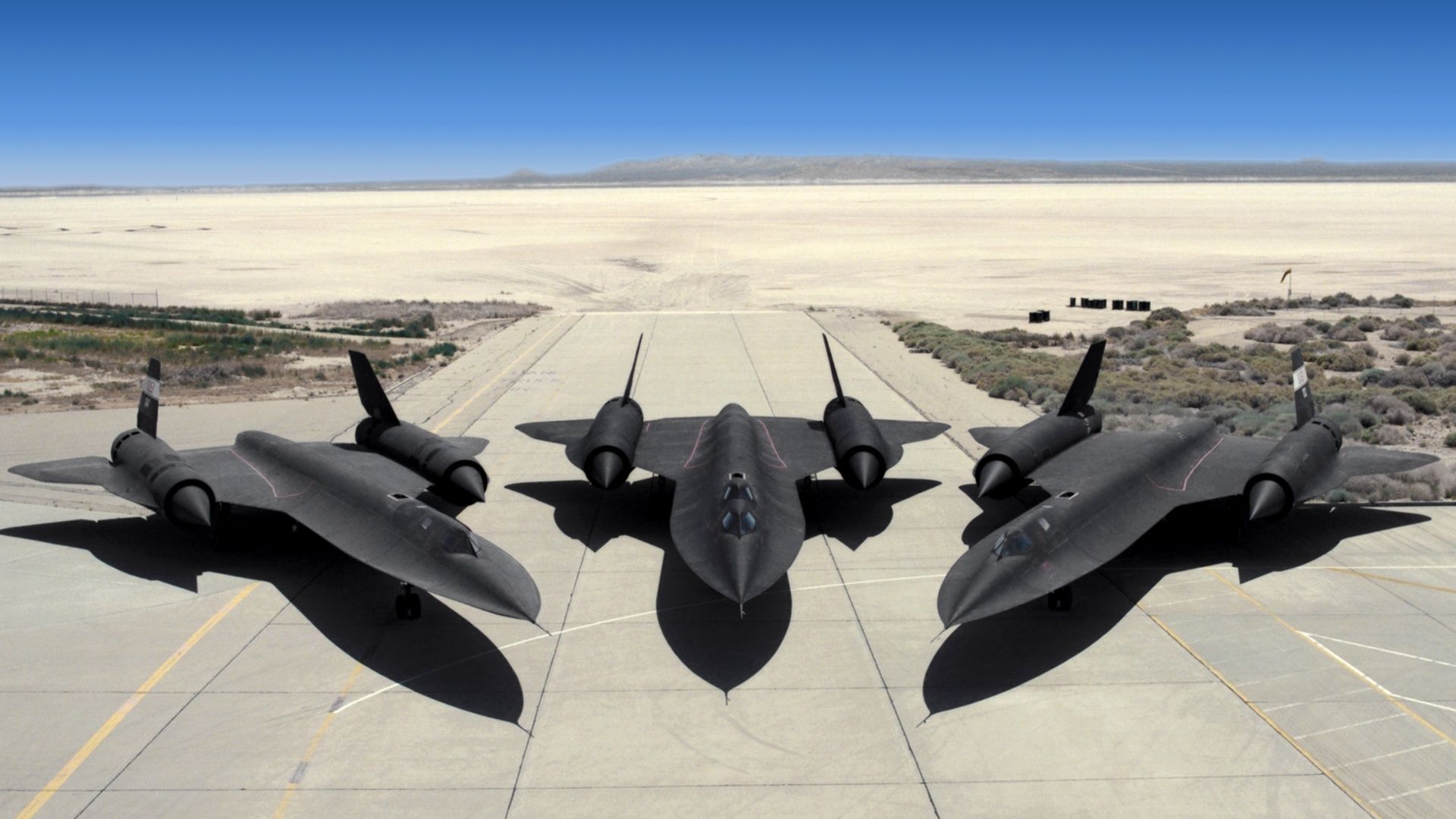 Sr-71 Wallpapers