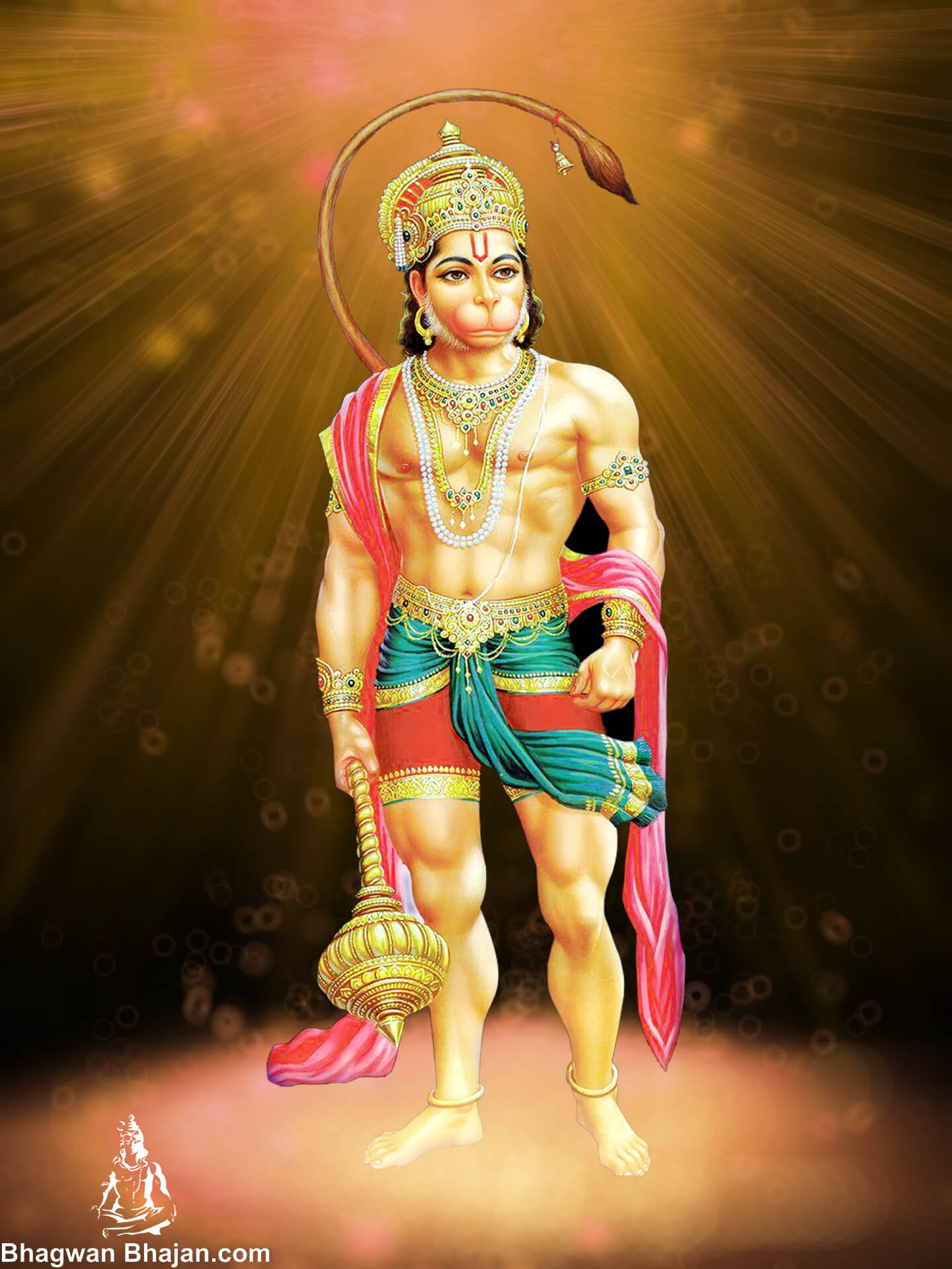 Sri Anjaneya Swamy Images Hd Wallpapers