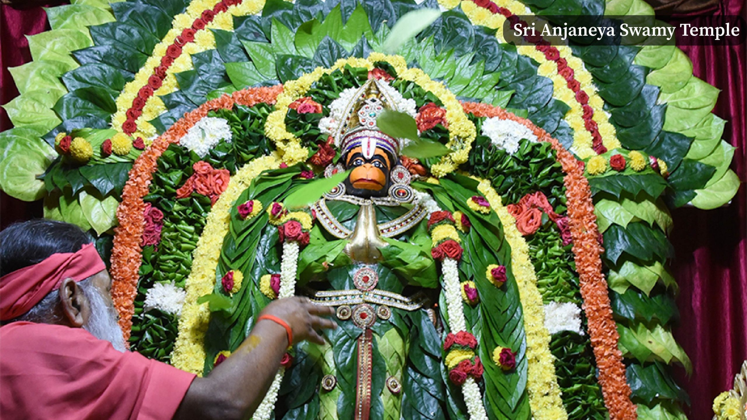 Sri Anjaneya Swamy Images Hd Wallpapers