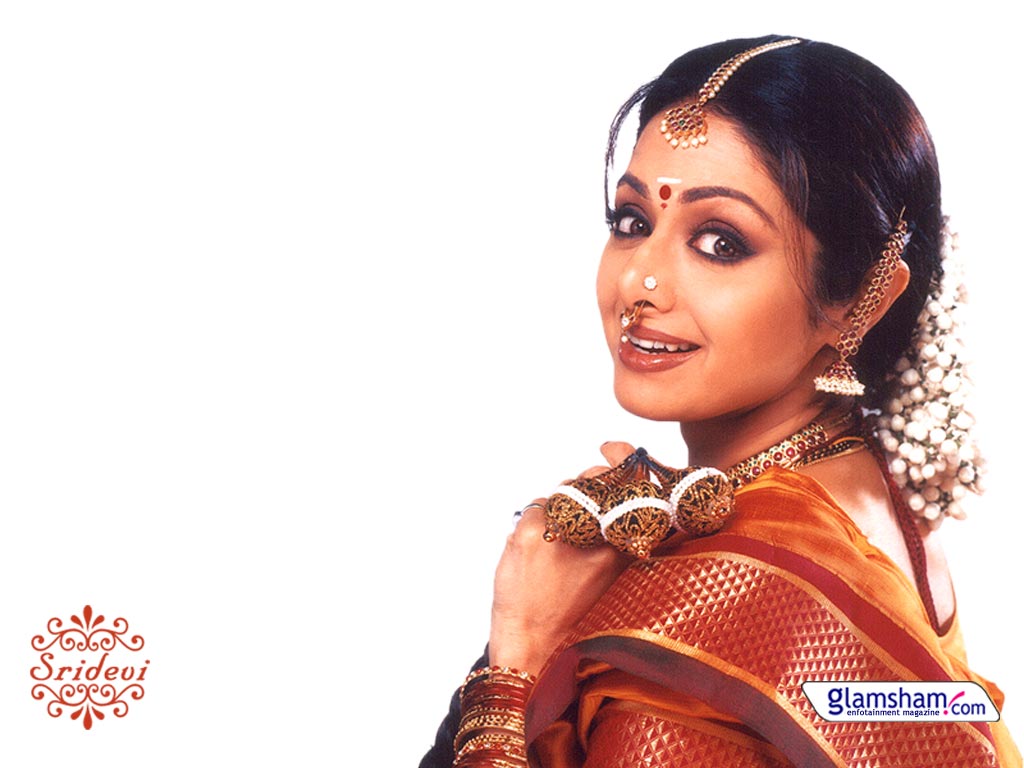 Sridevi Photo Wallpapers