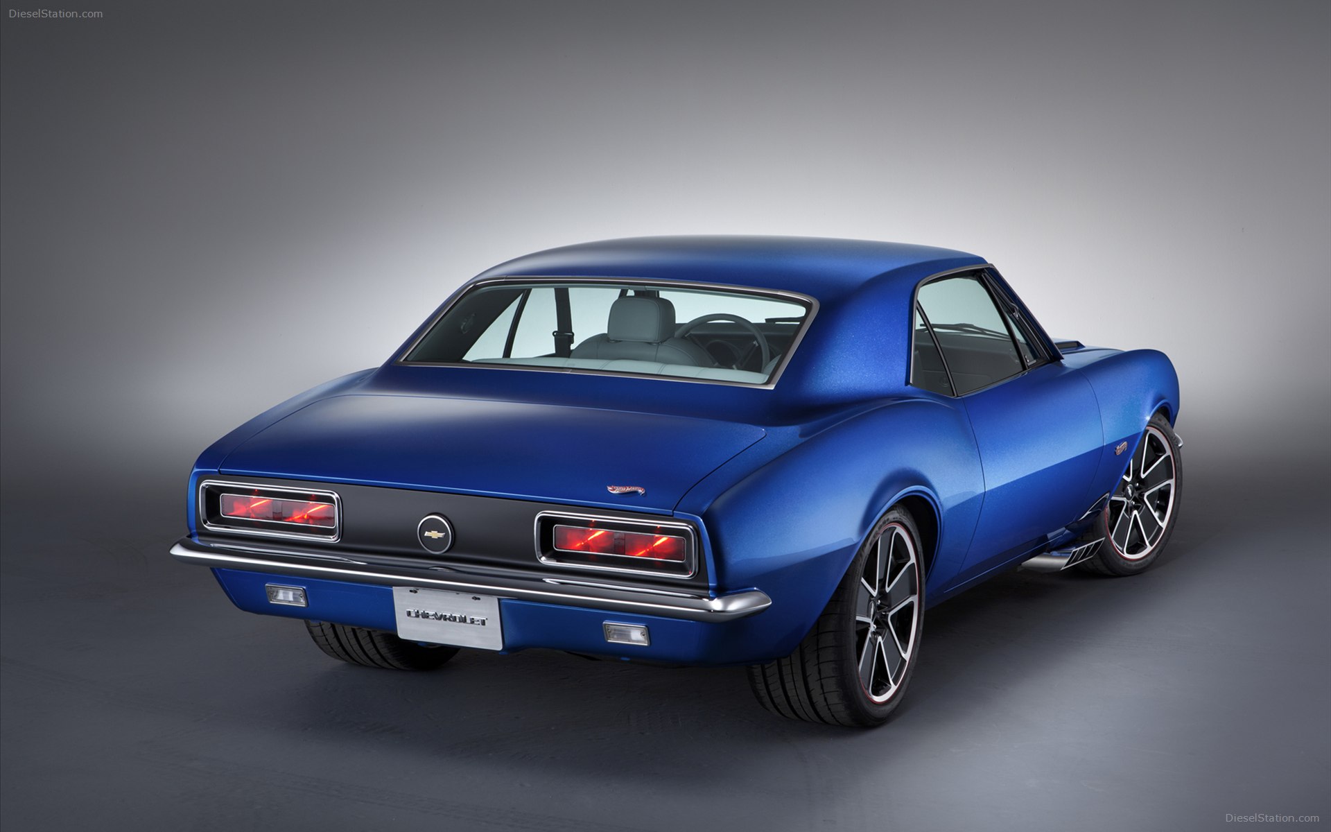 Ss Camaro 67 Wallpapers