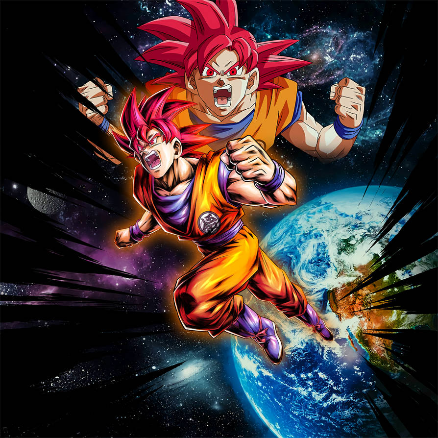 Ssg Goku Wallpapers