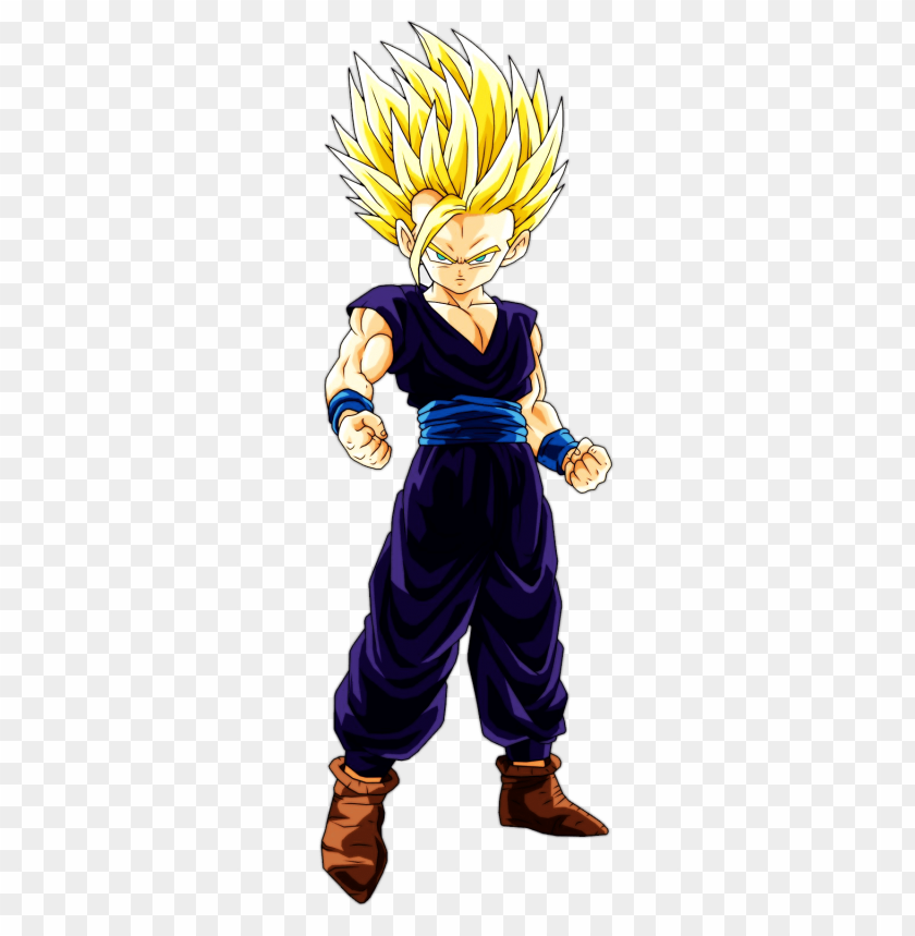 Ssj2 Teen Gohan Wallpapers