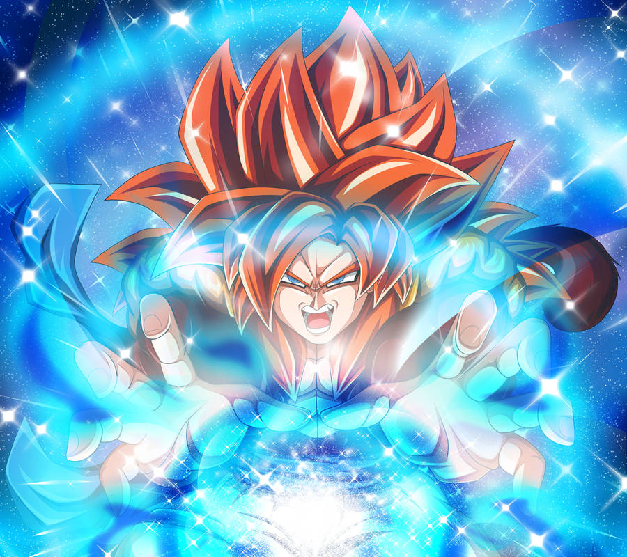 Ssj4 Gogeta Wallpapers