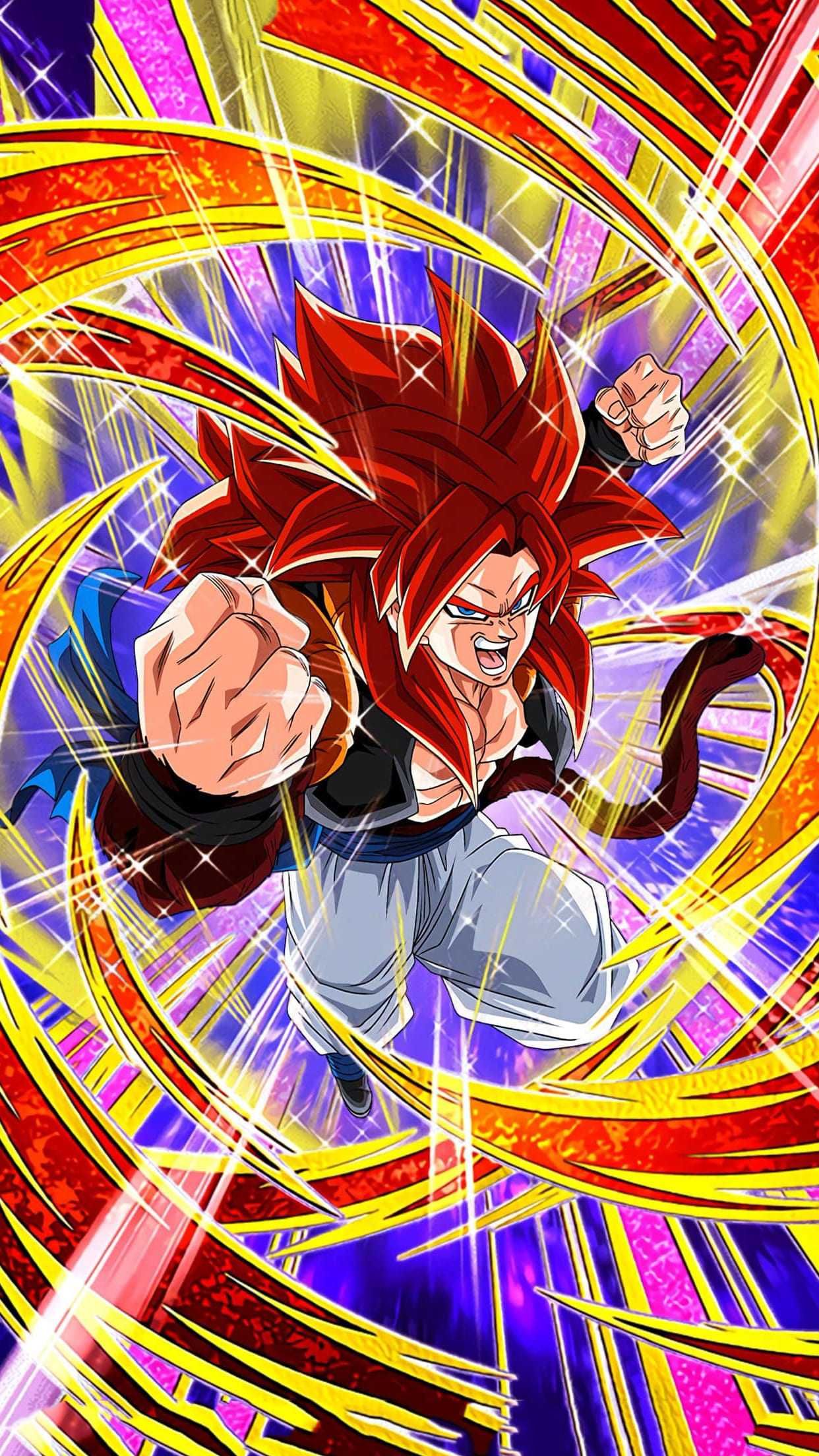 Ssj4 Gogeta Wallpapers