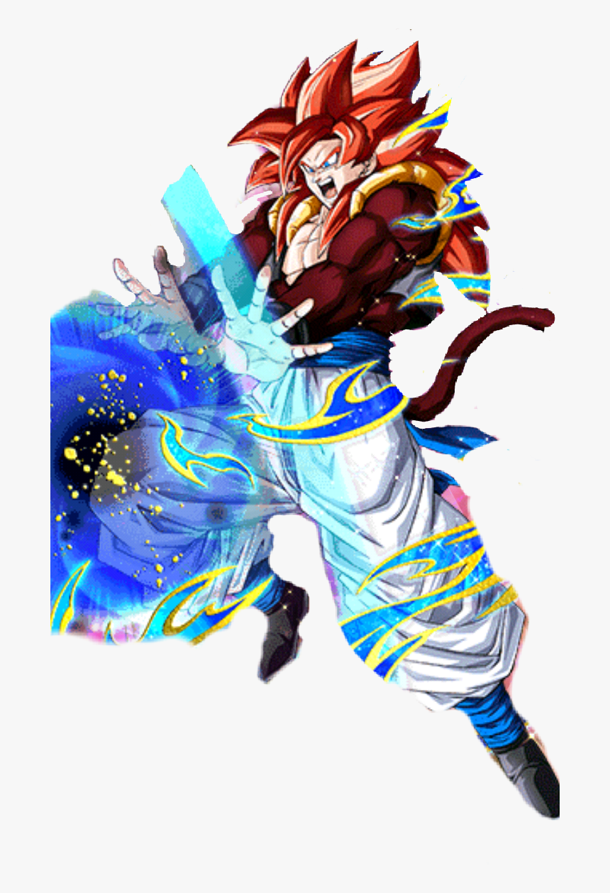 Ssj4 Gogeta Wallpapers