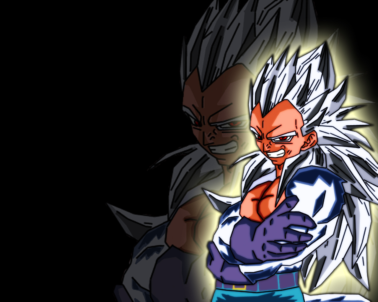 Ssj5 Wallpapers