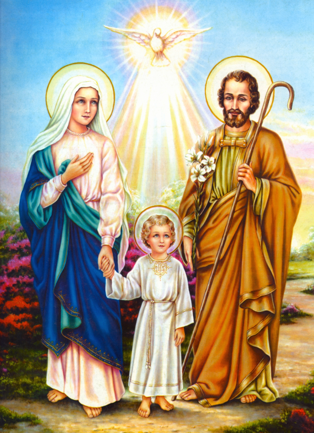 St Joseph Wallpapers