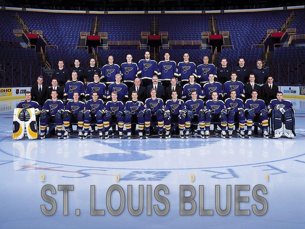 St Louis Blues Wallpapers