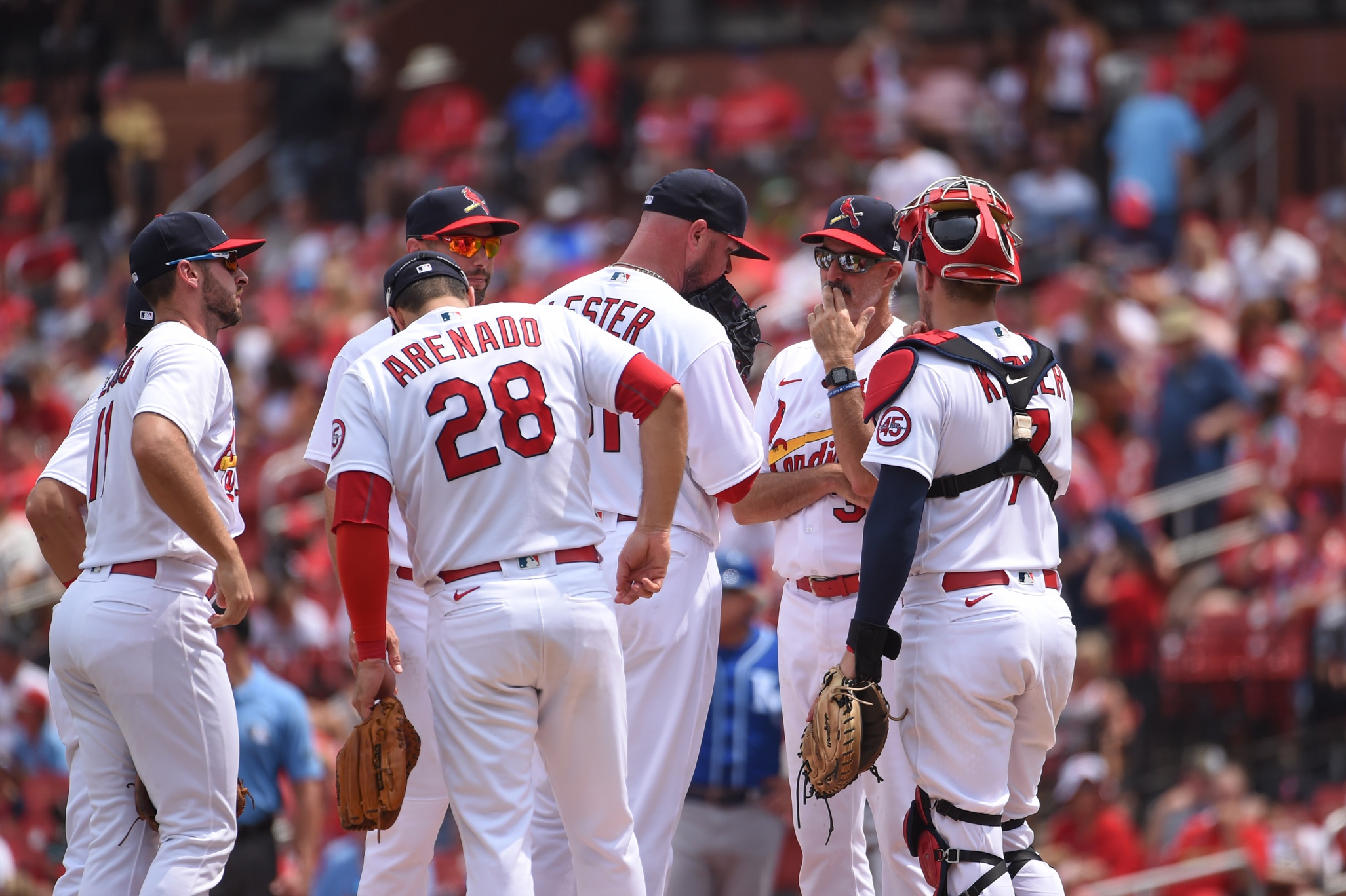 St Louis Cardinals For Android Wallpapers