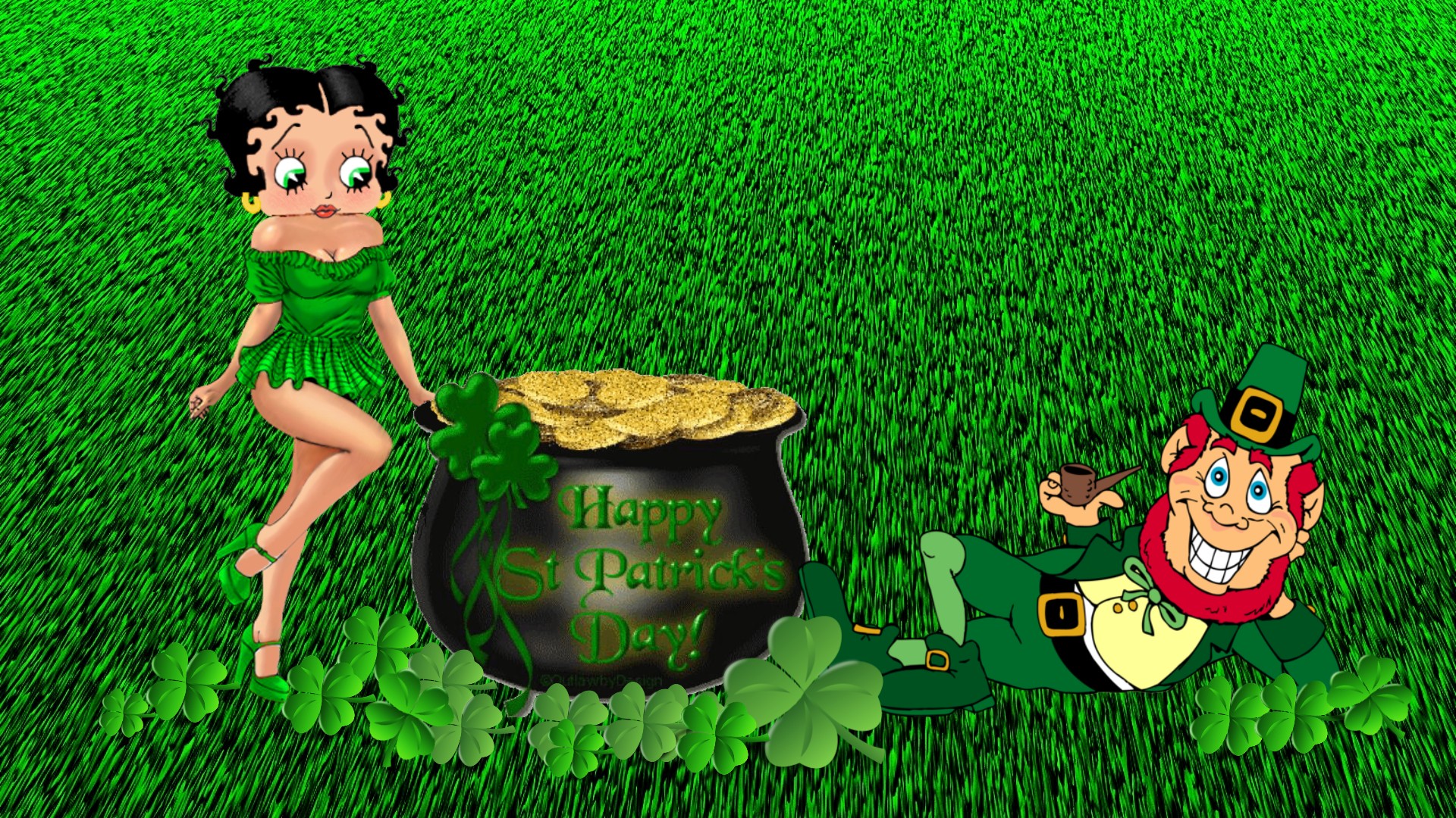 St Patrick'S Day Screensavers Wallpapers