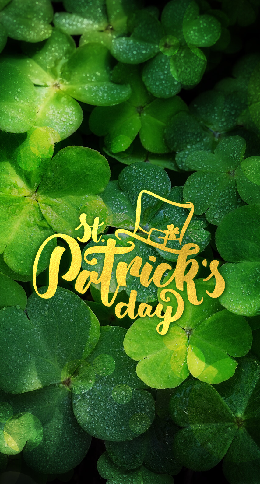 St Patrick'S Day Screensavers Wallpapers