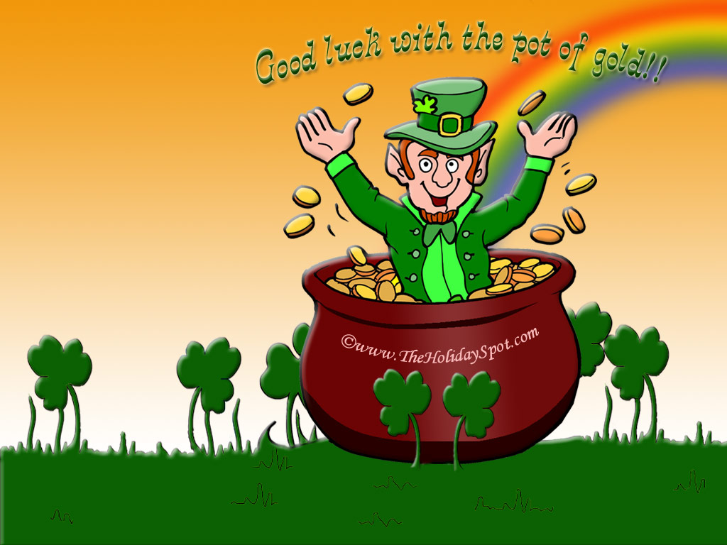 St Patrick'S Day Wallpapers